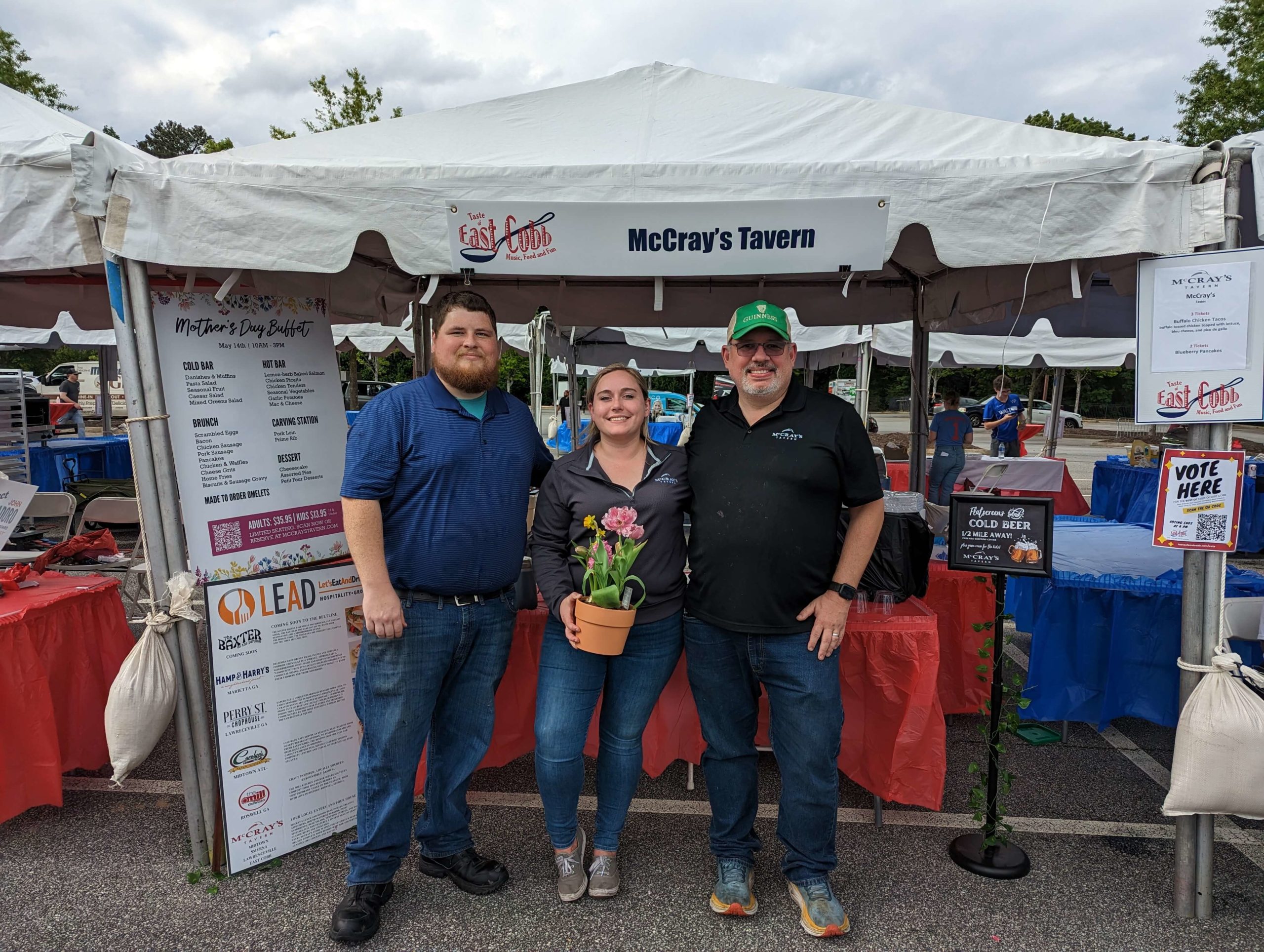 Taste of East Cobb