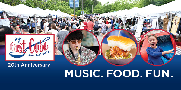 Taste of East Cobb